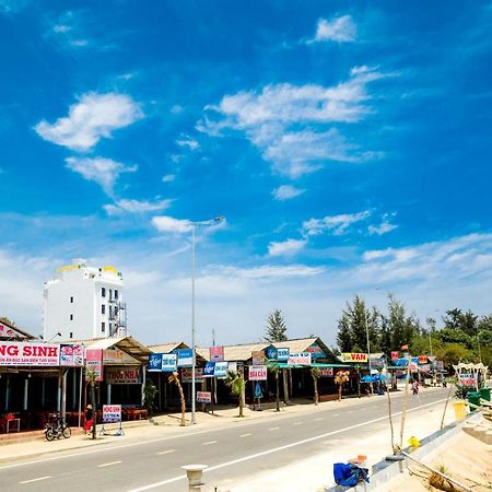 Chau Ngoc Vien Hotel - Bien My Khe - 广义 外观 照片