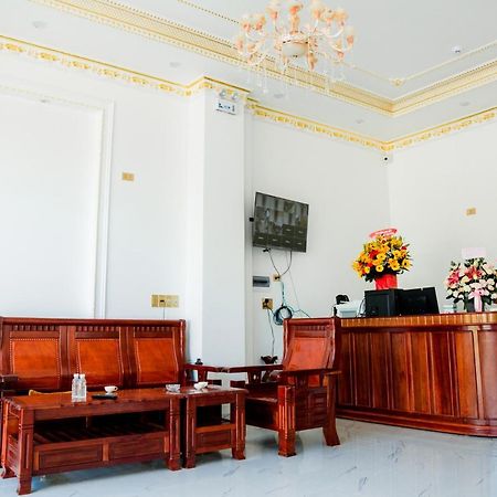 Chau Ngoc Vien Hotel - Bien My Khe - 广义 外观 照片