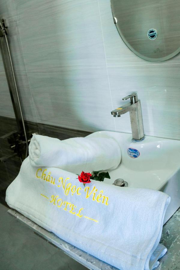 Chau Ngoc Vien Hotel - Bien My Khe - 广义 外观 照片