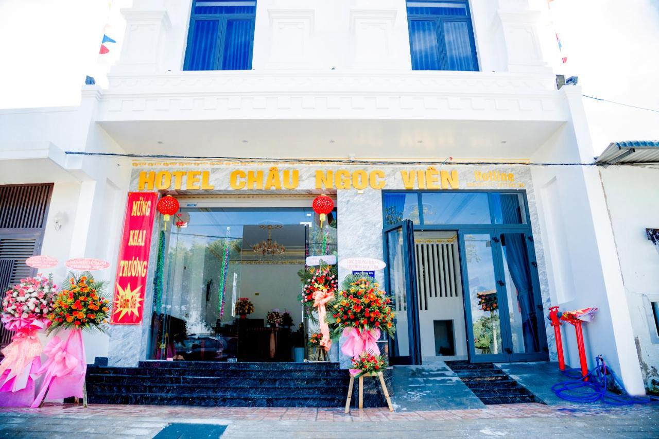 Chau Ngoc Vien Hotel - Bien My Khe - 广义 外观 照片