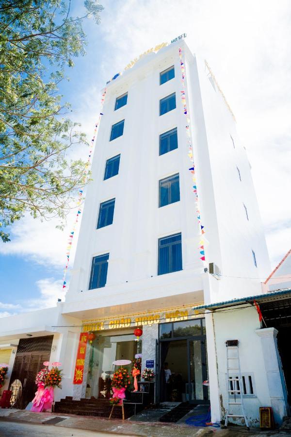 Chau Ngoc Vien Hotel - Bien My Khe - 广义 外观 照片