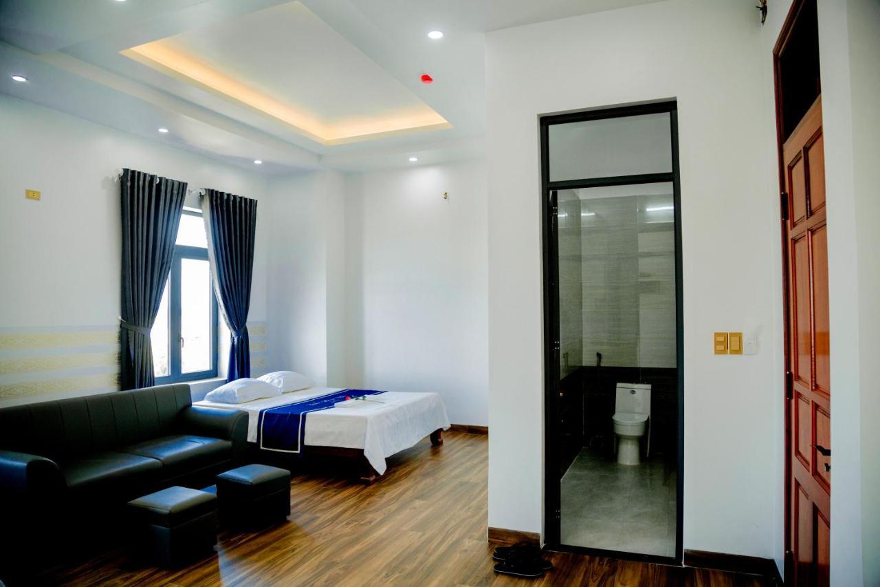 Chau Ngoc Vien Hotel - Bien My Khe - 广义 外观 照片