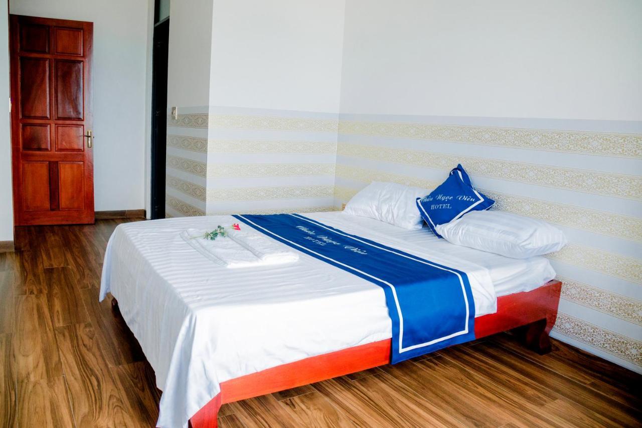 Chau Ngoc Vien Hotel - Bien My Khe - 广义 外观 照片