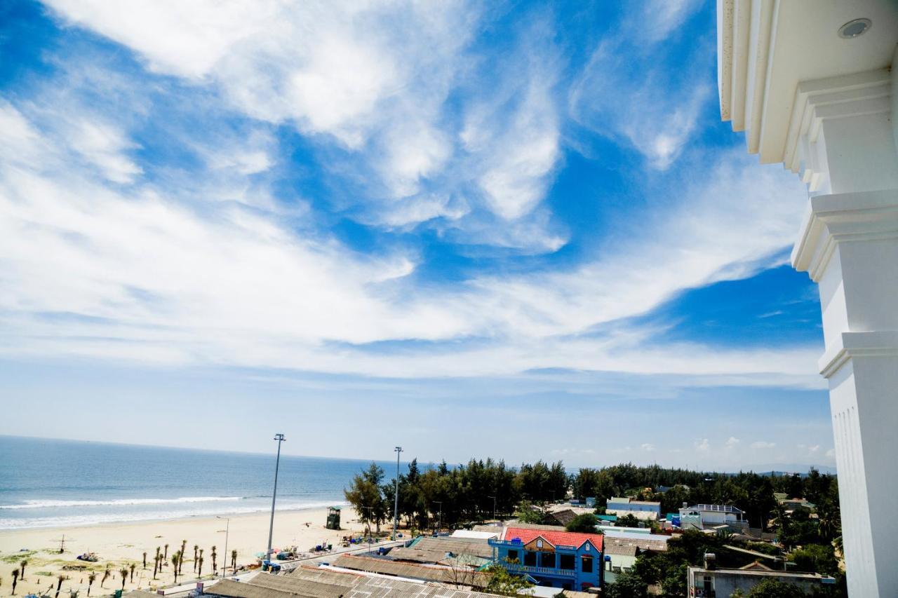 Chau Ngoc Vien Hotel - Bien My Khe - 广义 外观 照片