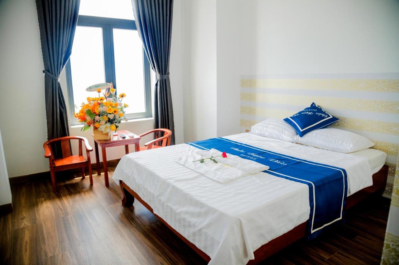 Chau Ngoc Vien Hotel - Bien My Khe - 广义 外观 照片