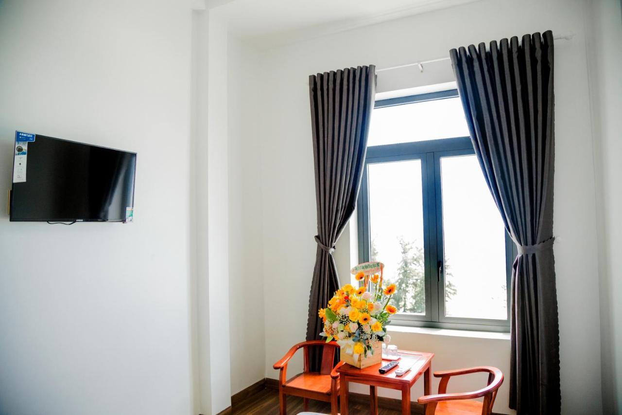 Chau Ngoc Vien Hotel - Bien My Khe - 广义 外观 照片