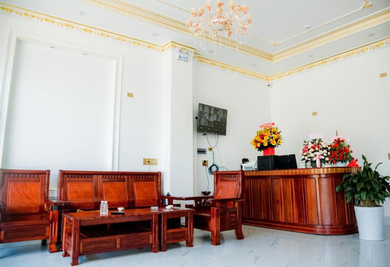 Chau Ngoc Vien Hotel - Bien My Khe - 广义 外观 照片
