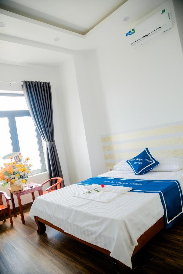 Chau Ngoc Vien Hotel - Bien My Khe - 广义 外观 照片