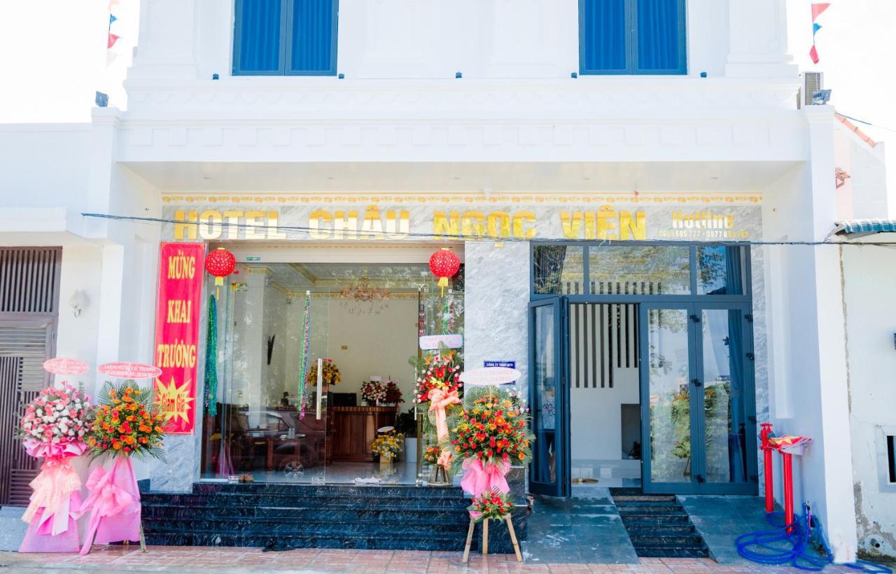 Chau Ngoc Vien Hotel - Bien My Khe - 广义 外观 照片