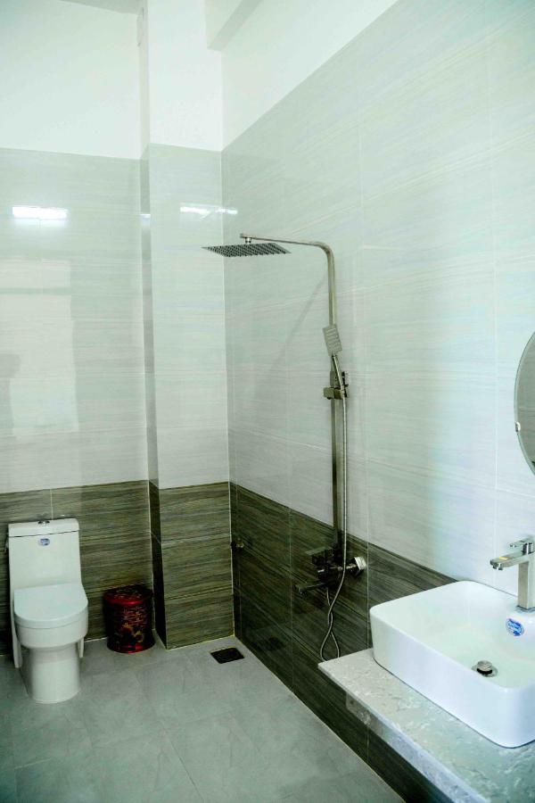 Chau Ngoc Vien Hotel - Bien My Khe - 广义 外观 照片