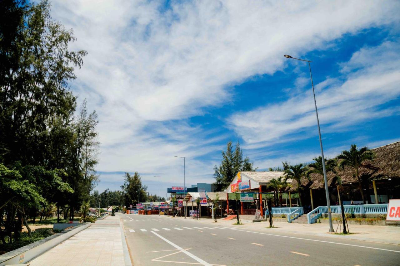 Chau Ngoc Vien Hotel - Bien My Khe - 广义 外观 照片