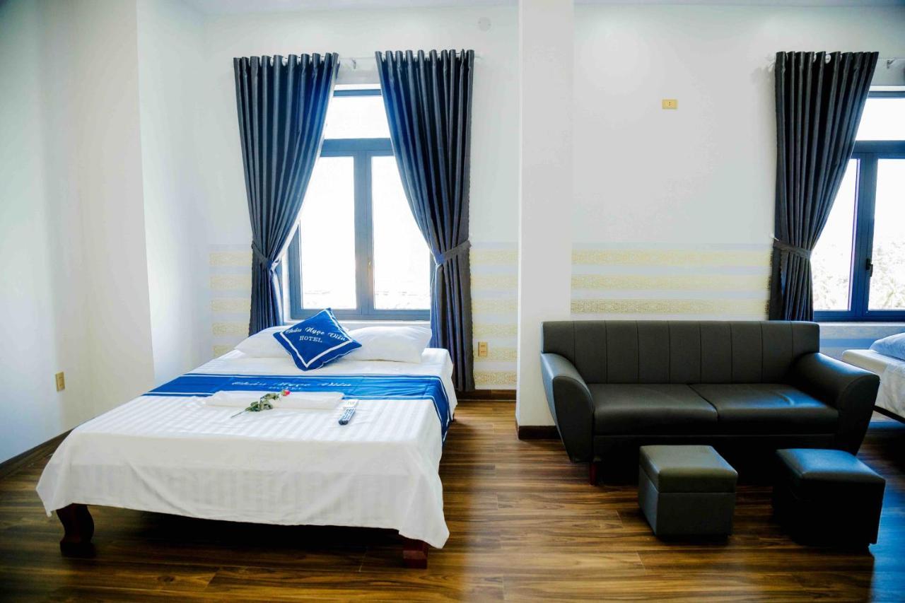 Chau Ngoc Vien Hotel - Bien My Khe - 广义 外观 照片