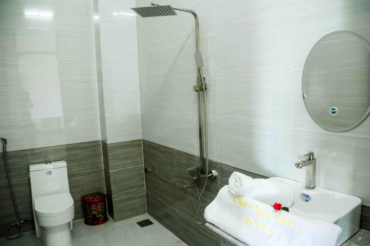 Chau Ngoc Vien Hotel - Bien My Khe - 广义 外观 照片